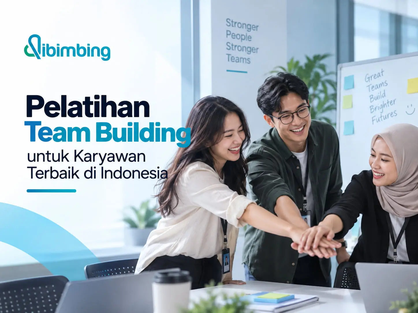 Pelatihan Team Building untuk Karyawan Terbaik di Indonesia