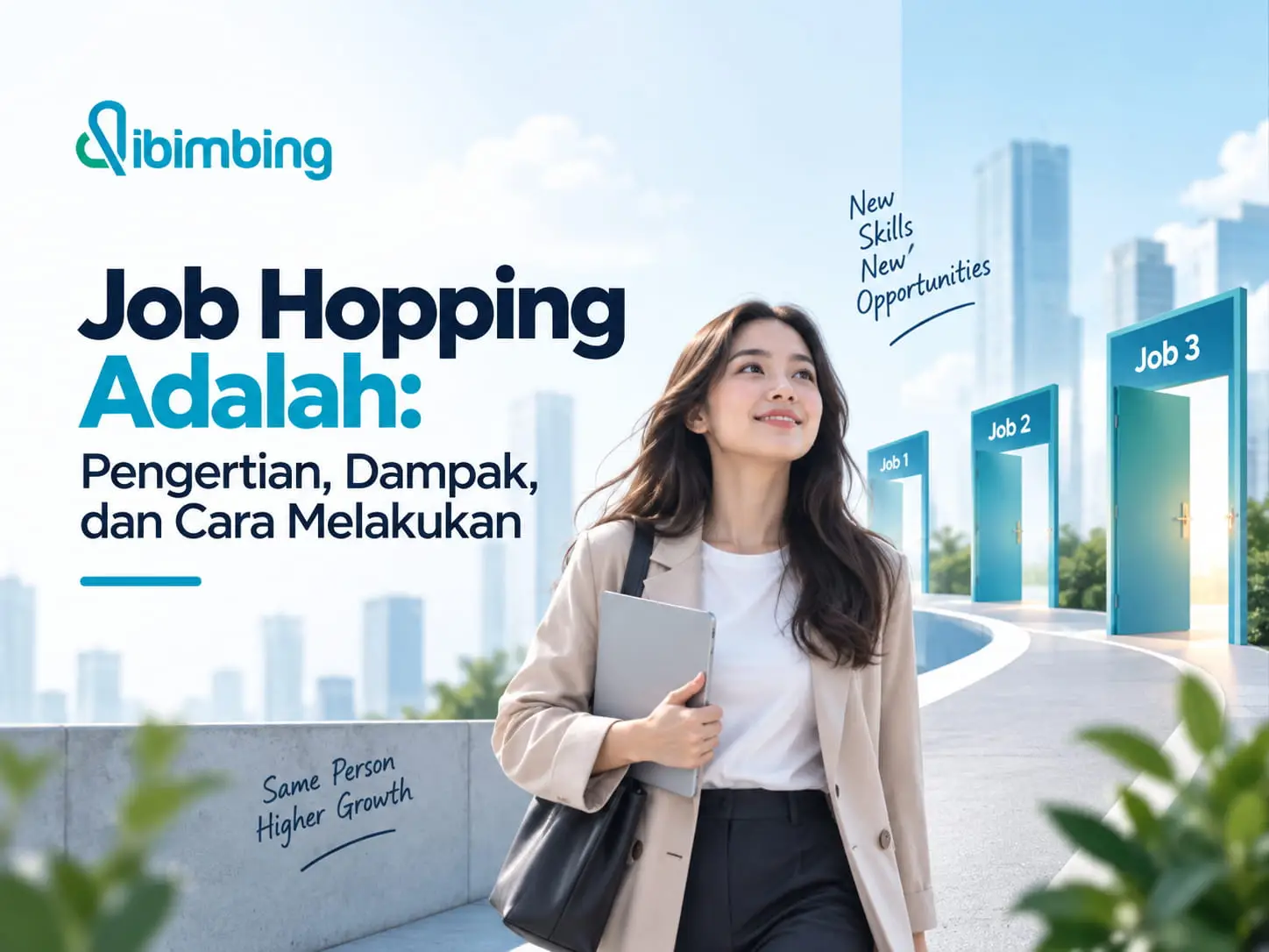 Job Hopping Adalah: Pengertian, Dampak, dan Cara Melakukan