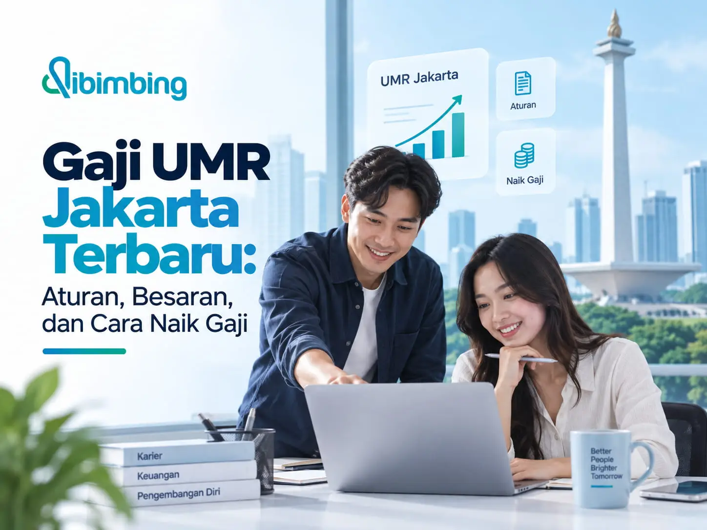 Gaji UMR Jakarta Terbaru: Aturan, Besaran, dan Cara Naik Gaji