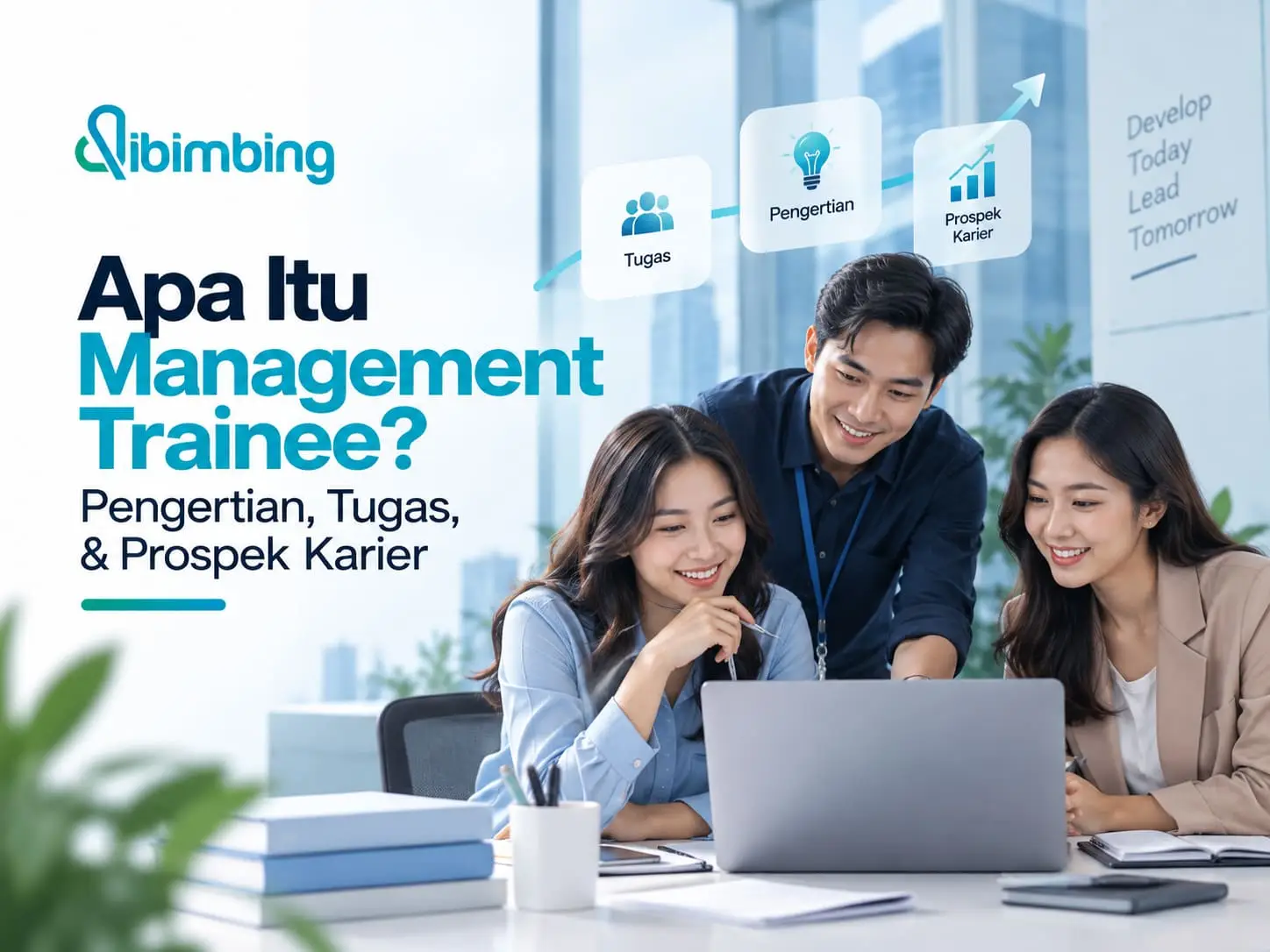 Apa Itu Management Trainee? Pengertian, Tugas, & Prospek Karier
