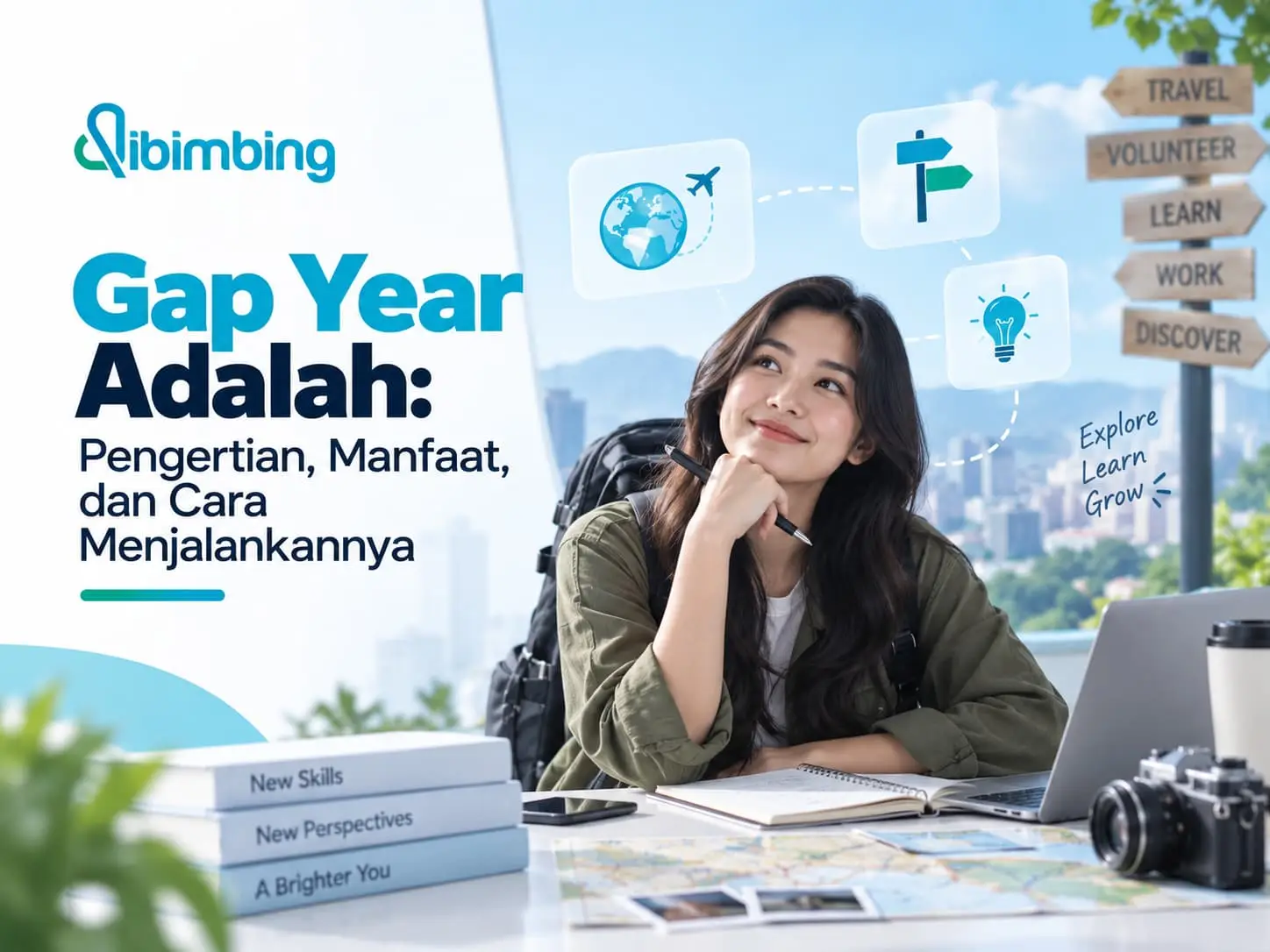 Gap Year Adalah: Pengertian, Manfaat, dan Cara Menjalankannya