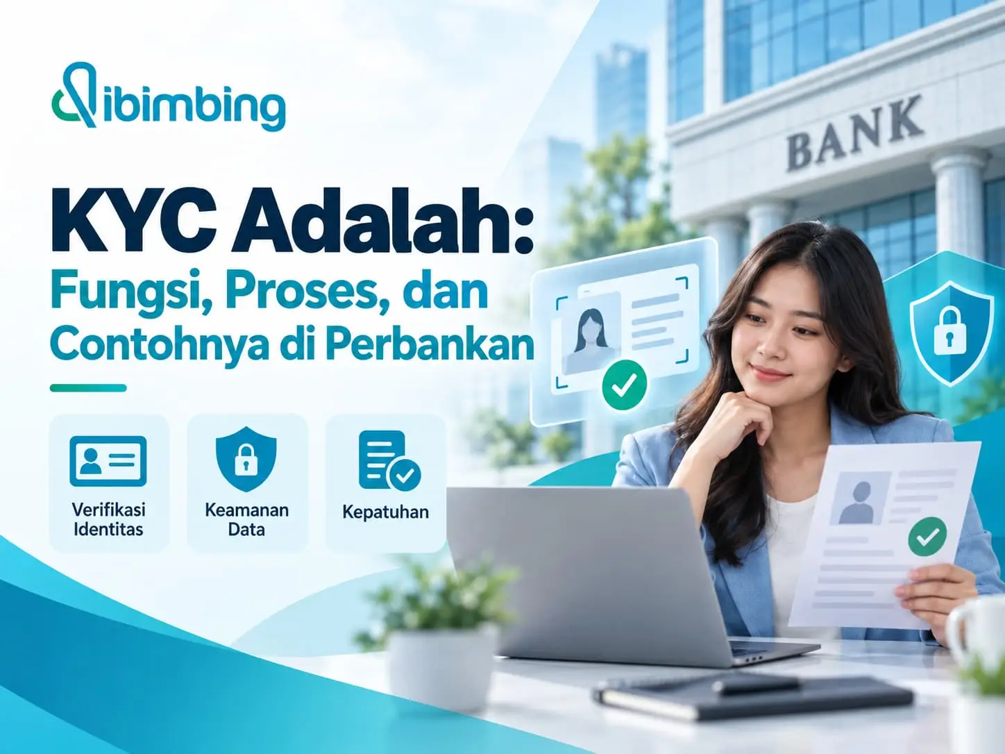 KYC Adalah: Fungsi, Proses, dan Contohnya di Perbankan