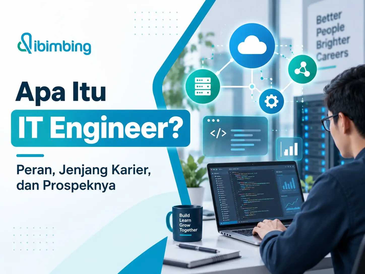 IT Engineer Adalah: Peran, Jenjang Karier, dan Prospeknya