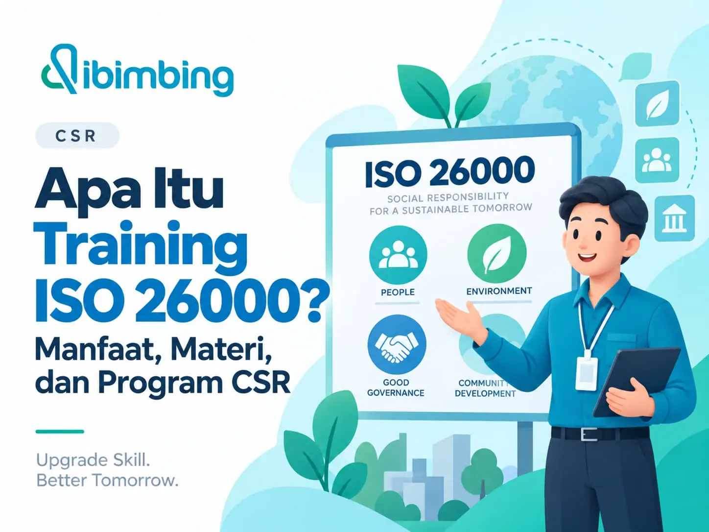 Training ISO 26000: Manfaat, Materi, dan Program CSR
