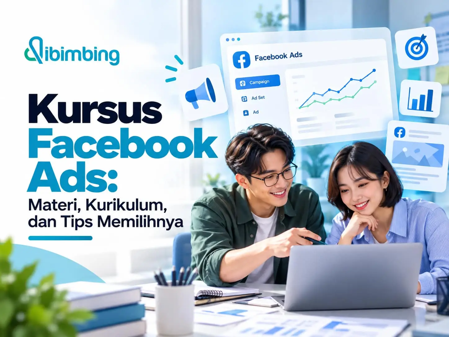Kursus Facebook Ads: Materi, Kurikulum, dan Tips Memilihnya