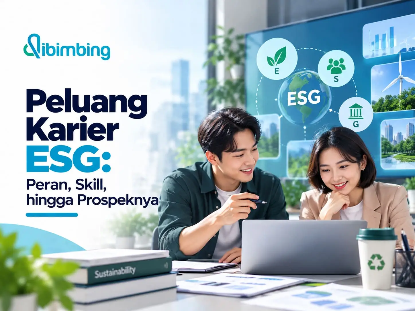 Peluang Karier ESG: Peran, Skill, hingga Prospeknya