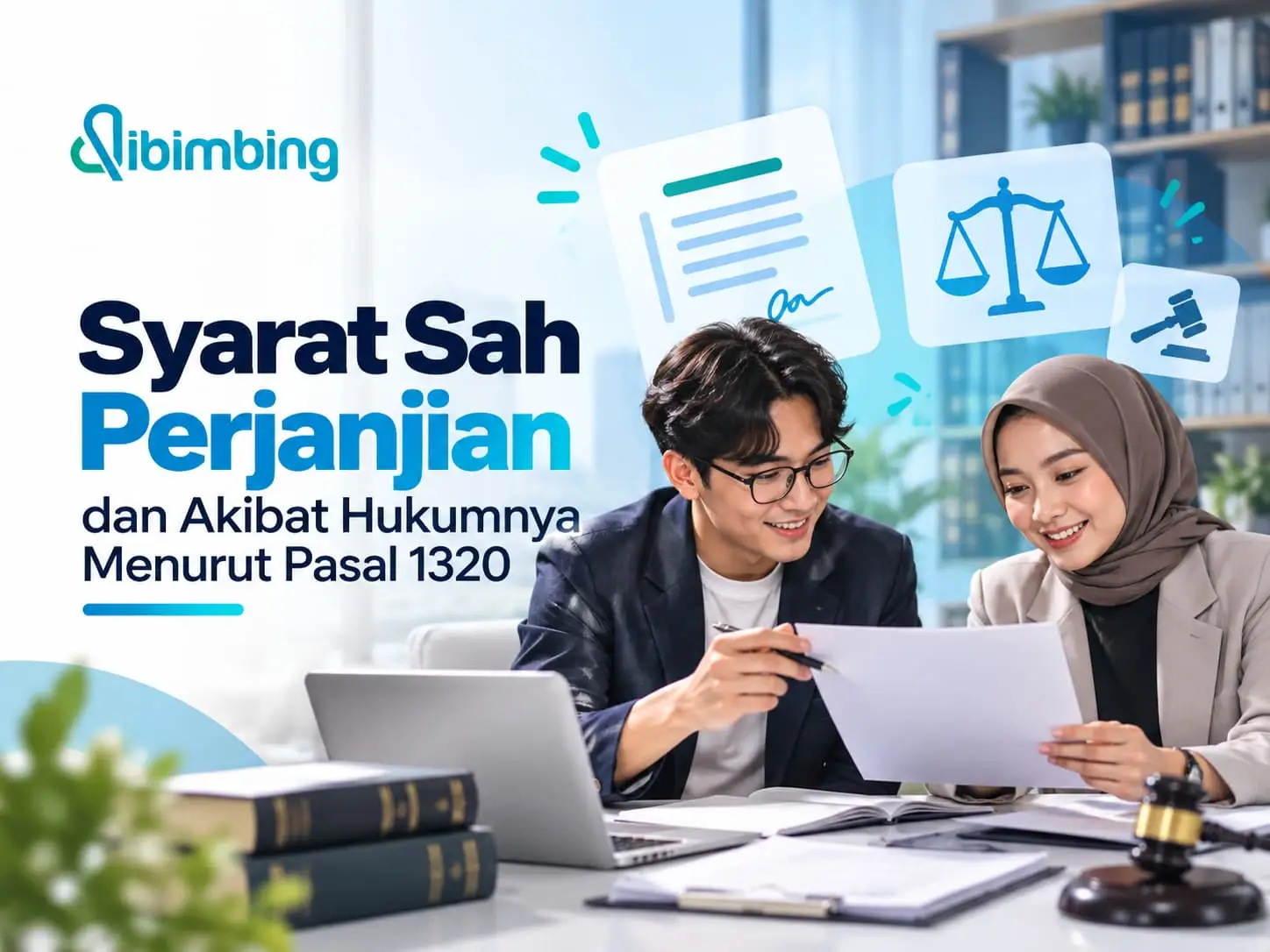 Syarat Sah Perjanjian dan Akibat Hukumnya Menurut Pasal 1320