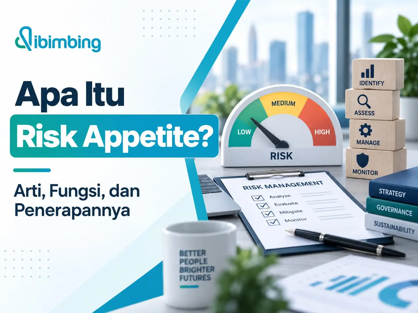 Risk Appetite Adalah: Fungsi, Jenis, dan Penerapannya
