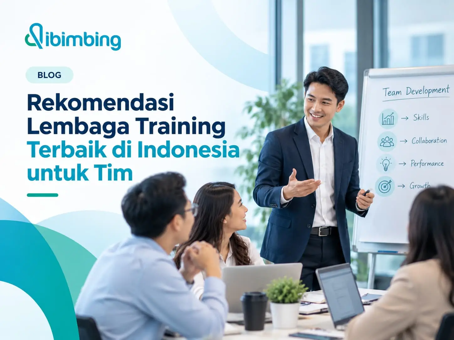 10 Rekomendasi Lembaga Training Terbaik di Indonesia untuk Tim