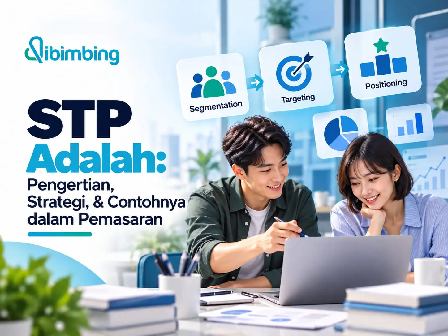 STP Adalah: Pengertian, Strategi, & Contohnya dalam Pemasaran