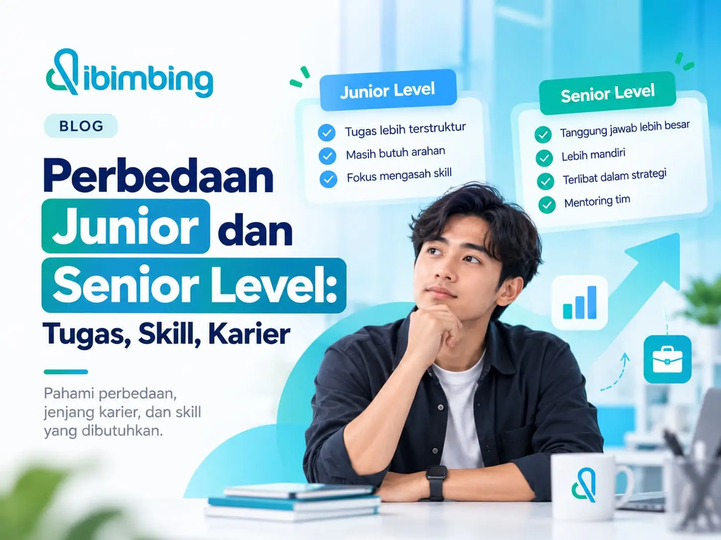 Perbedaan Junior dan Senior Level: Tugas, Skill, Karier
