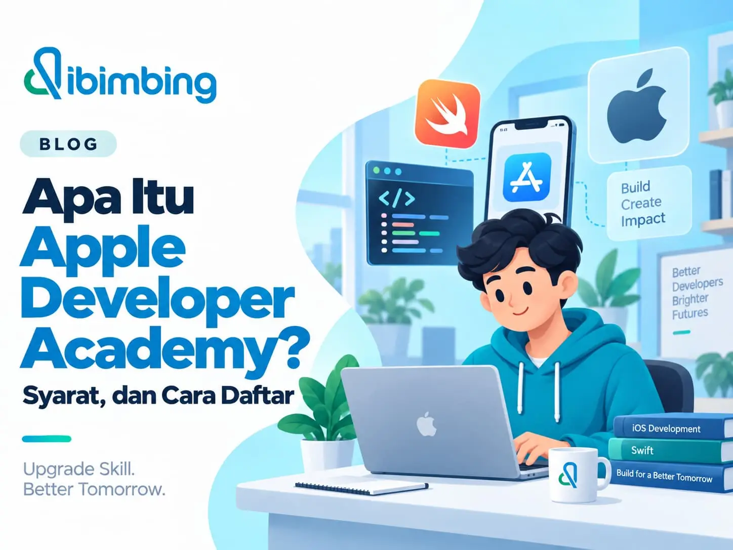 Apple Developer Academy: Program, Syarat, dan Cara Daftar