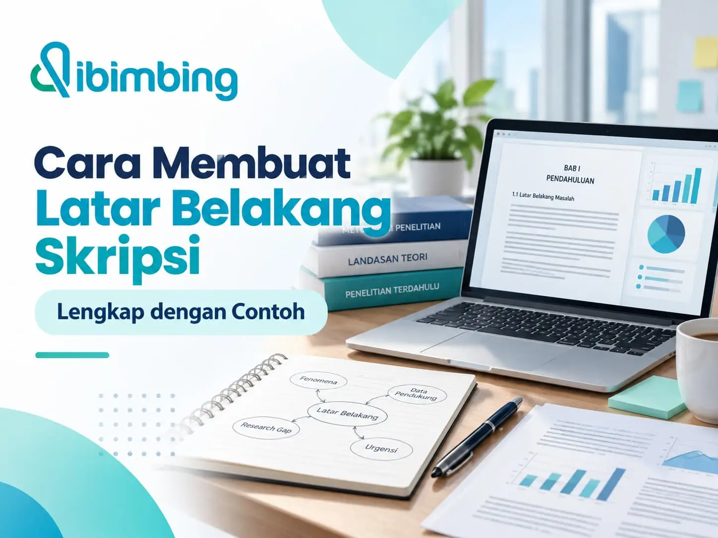 Cara Membuat Latar Belakang Skripsi, Lengkap dengan Contoh