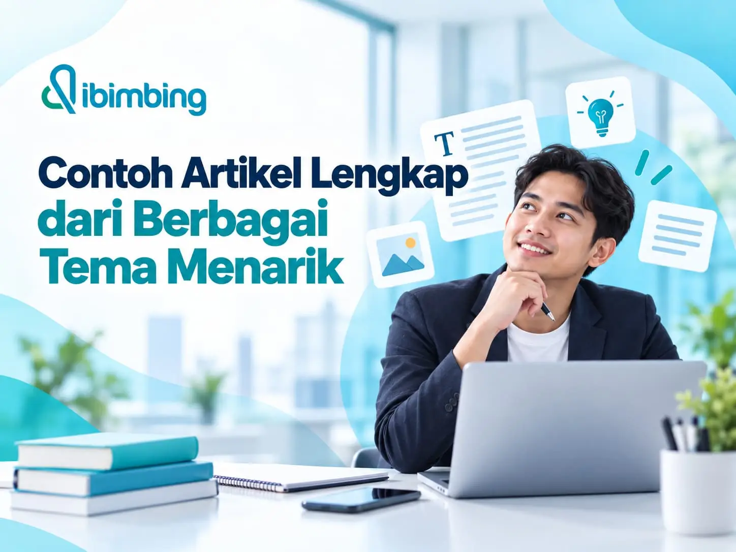 10 Contoh Artikel dari Berbagai Tema untuk Referensi