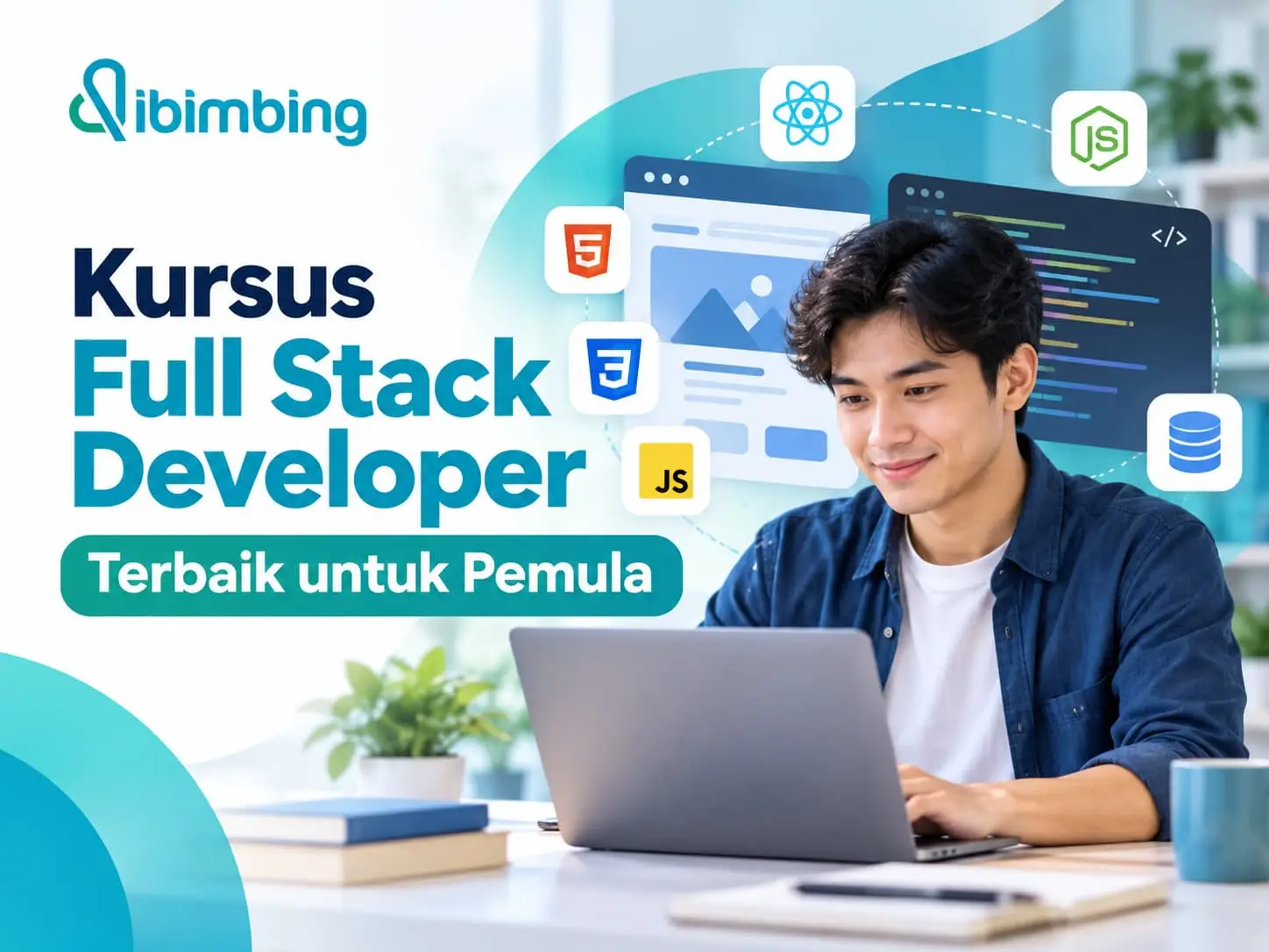 10 Kursus Full Stack Developer Terbaik untuk Pemula