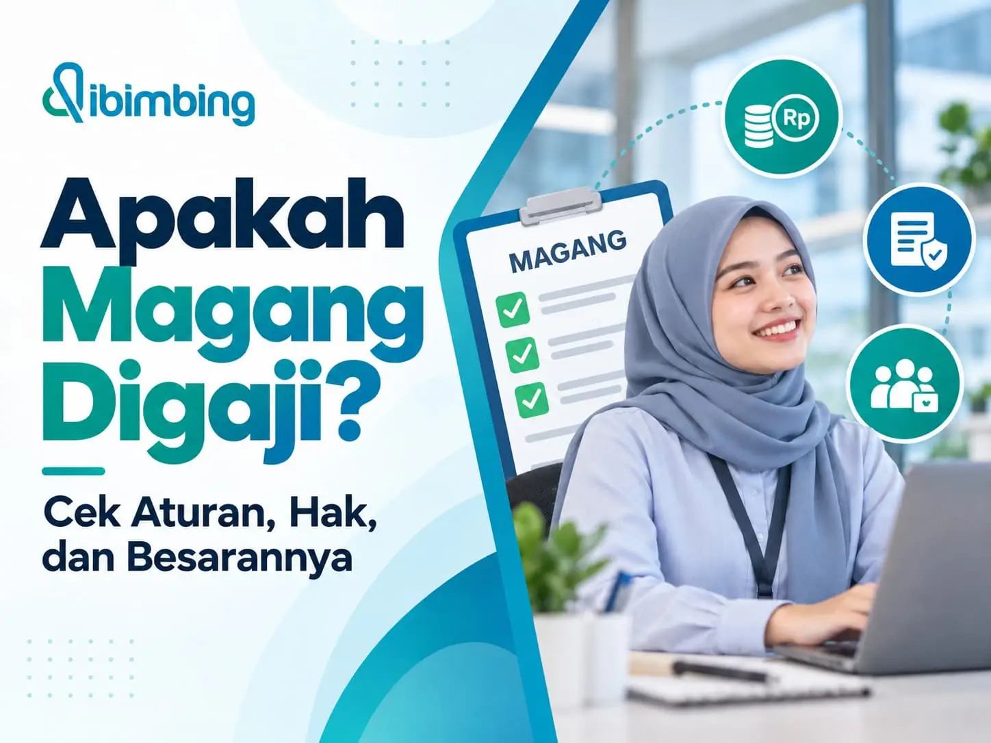 Apakah Magang Digaji? Cek Aturan, Hak, dan Besarannya