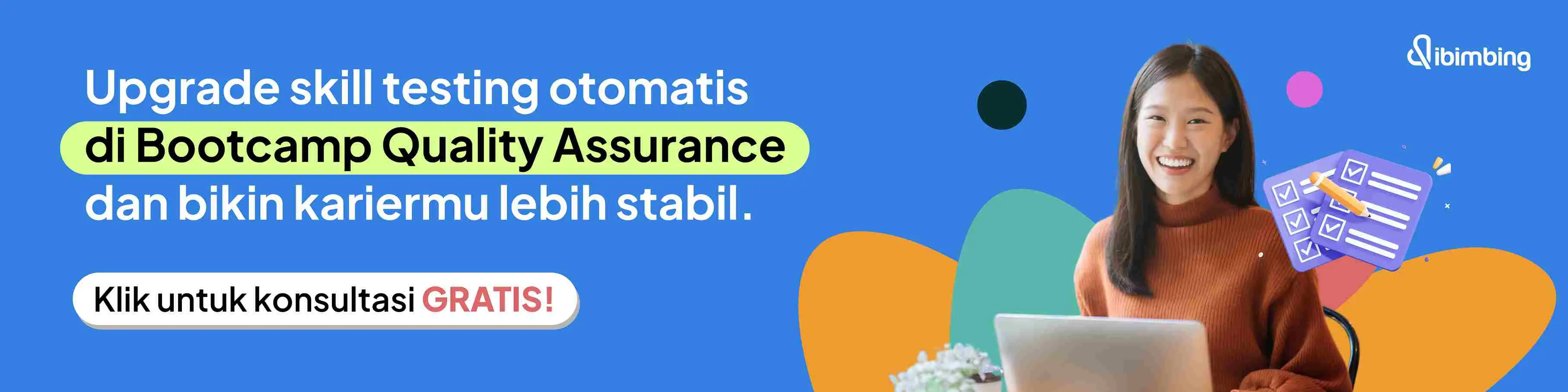 Bootcamp Quality Assurance