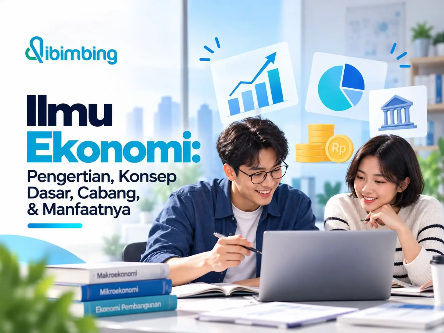Ilmu Ekonomi: Pengertian, Konsep Dasar, Cabang, & Manfaatnya