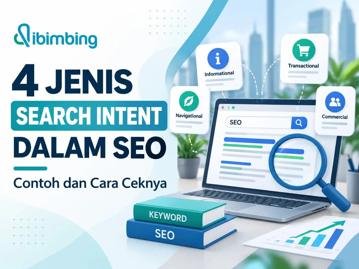 Search Intent dalam SEO: 4 Jenis, Contoh, dan Cara Ceknya
