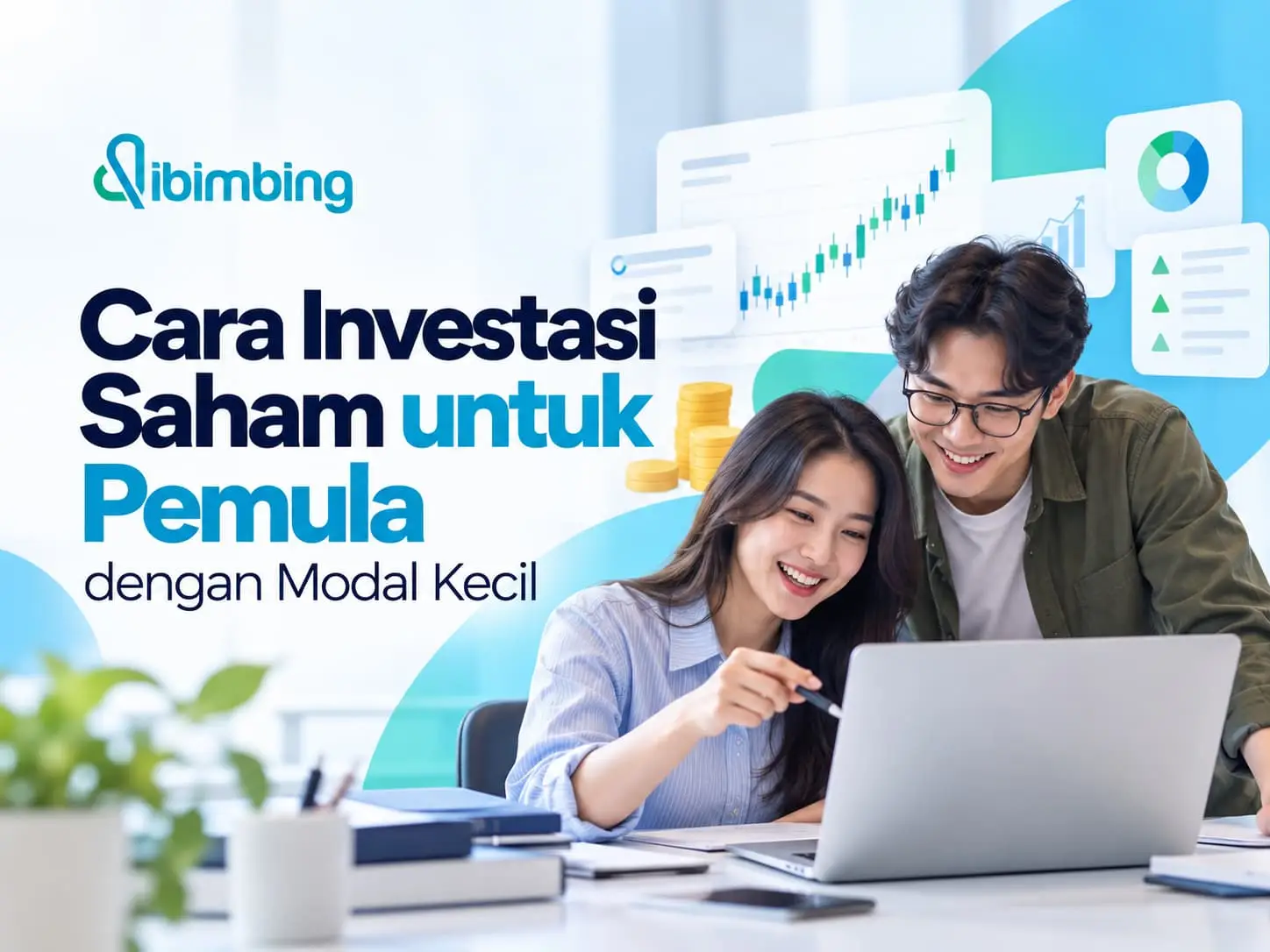 Cara Investasi Saham untuk Pemula dengan Modal Kecil