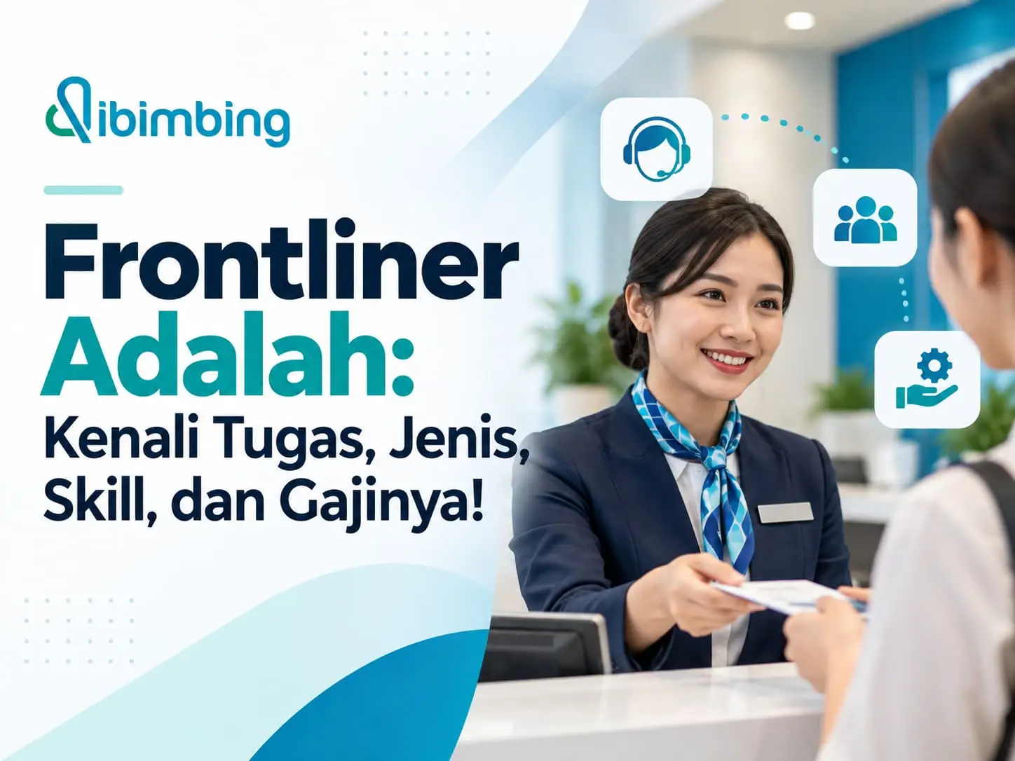 Frontliner Adalah: Kenali Tugas, Jenis, Skill, dan Gajinya!