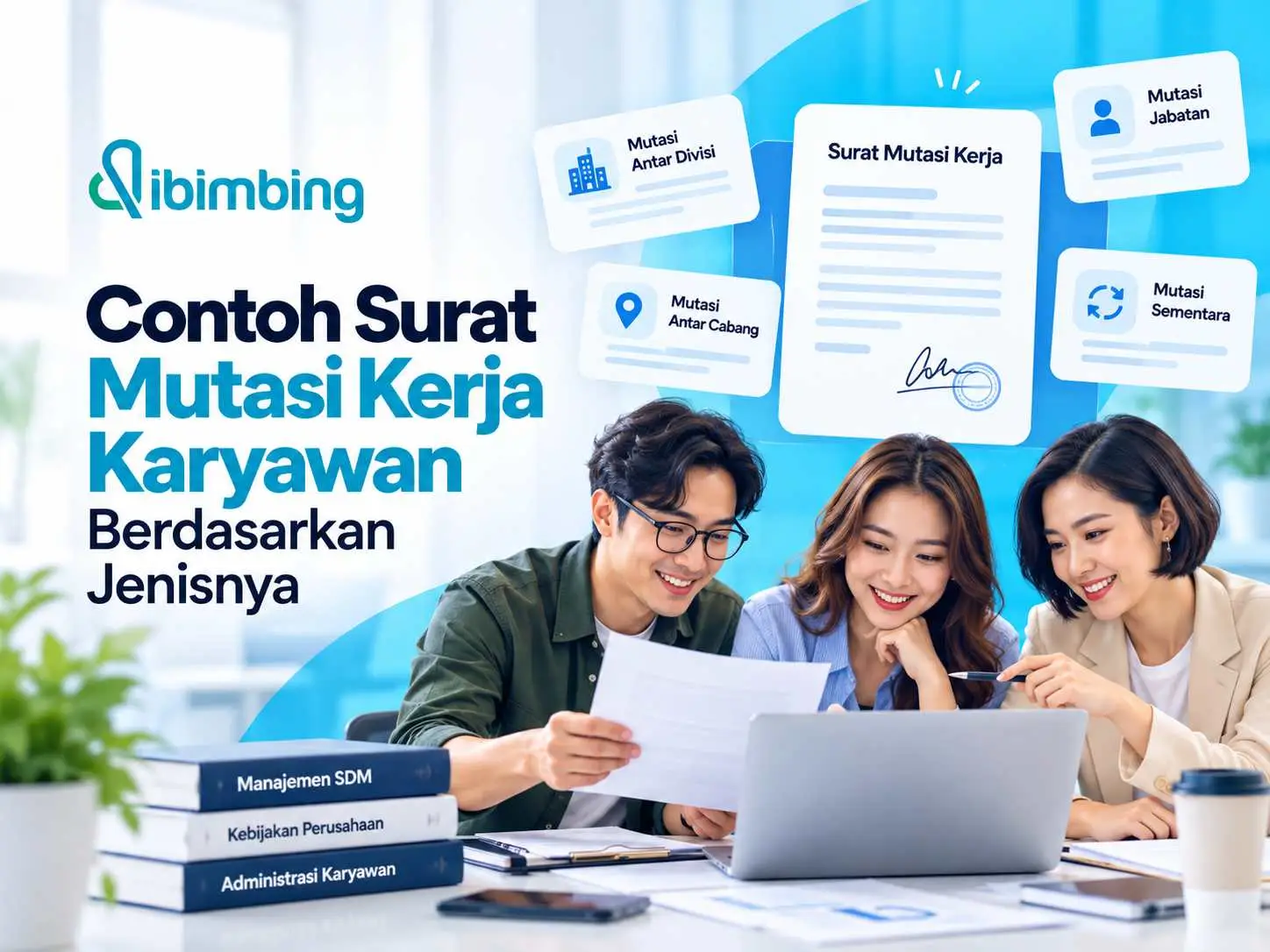  Contoh Surat Mutasi Kerja Karyawan Berdasarkan Jenisnya