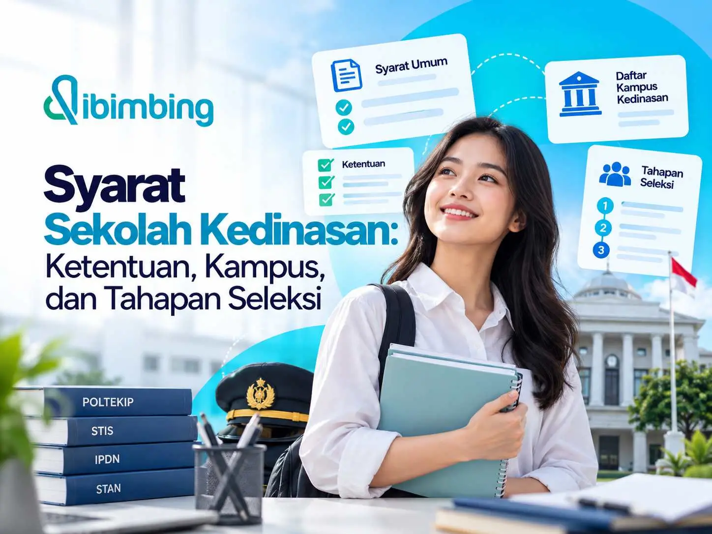 Syarat Sekolah Kedinasan: Ketentuan, Kampus, dan Tahapan Seleksi