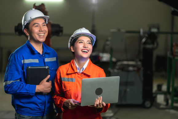 Jurusan Manajemen Industri