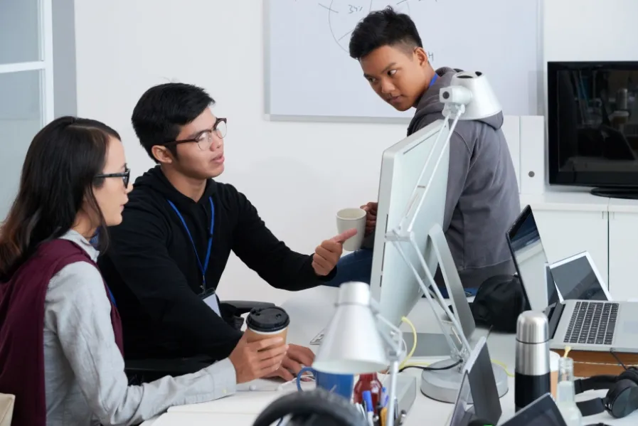 pilihan jurusan yang bisa diambil untuk menjadi ai engineer.
