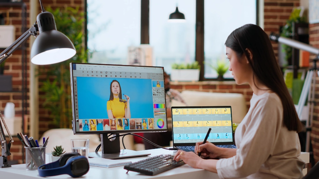 Perbedaan Desain Grafis dan DKV