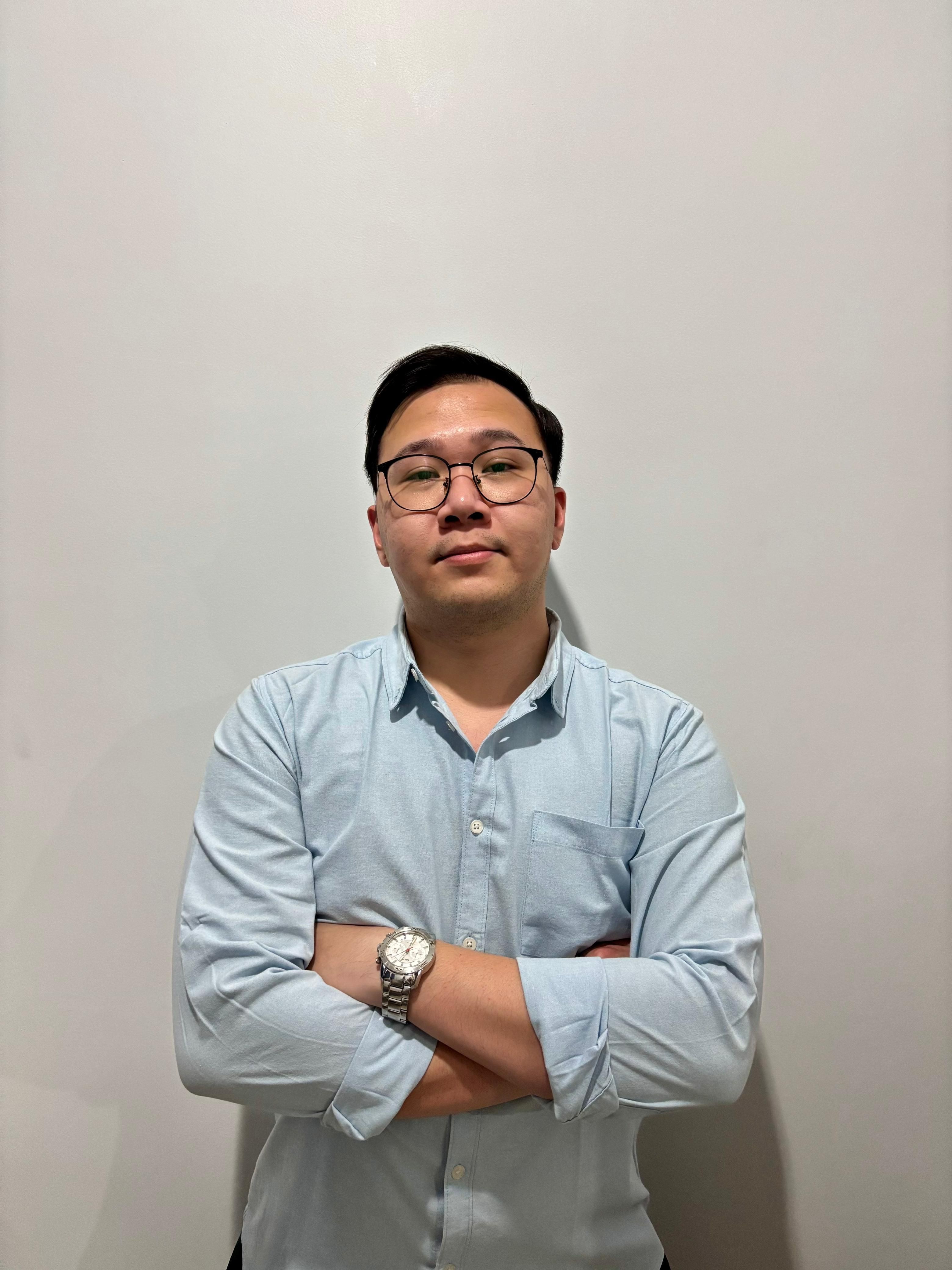 Audrey Nathaniel Mathindas 