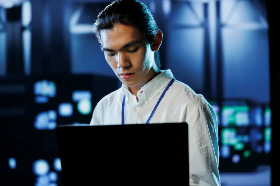 pilihan jurusan untuk menjadi network engineer