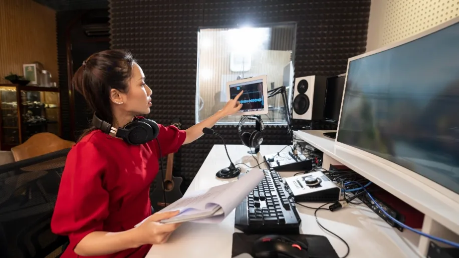 Prospek Karier Jurusan Digital Content Broadcasting