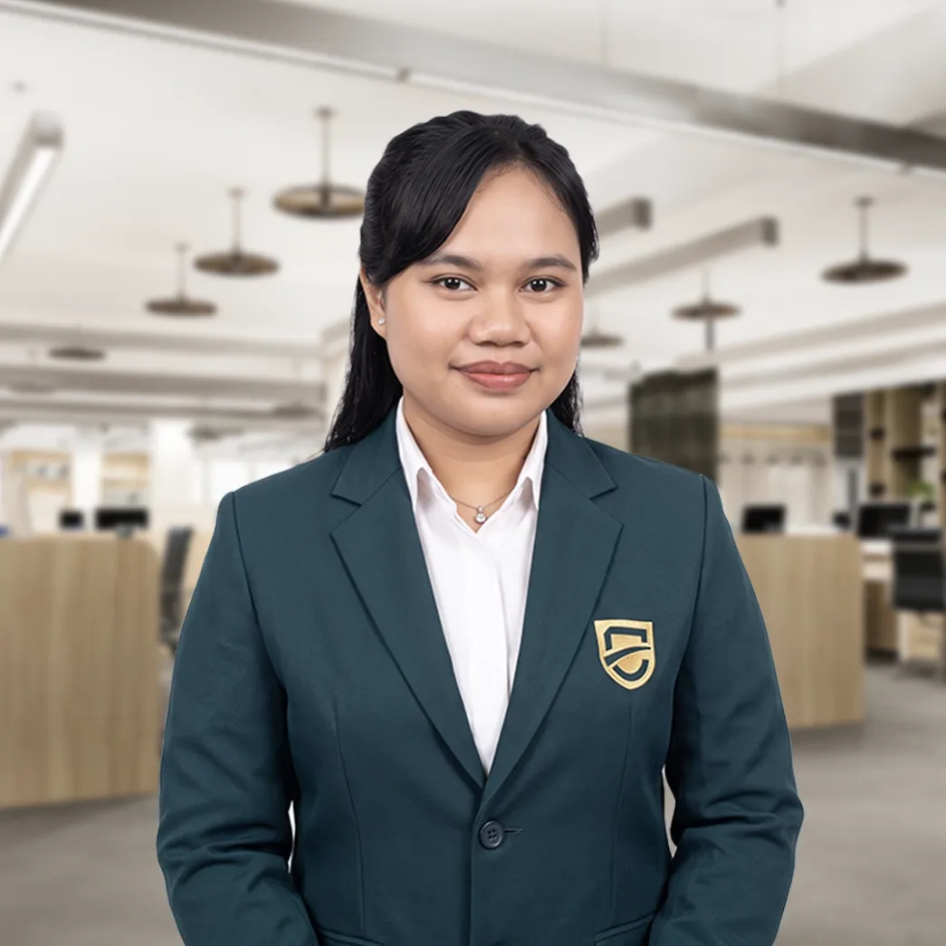 Baru Semester 3, Olga Sudah Magang di PT PLN, Ini Ceritanya!