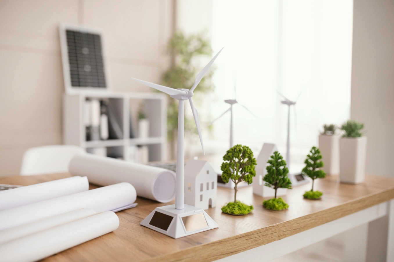 Jurusan Teknik Sistem Energi