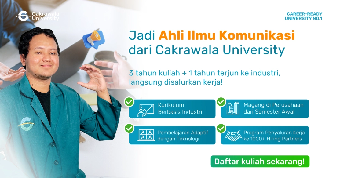 jurusan ilmu komunikasi