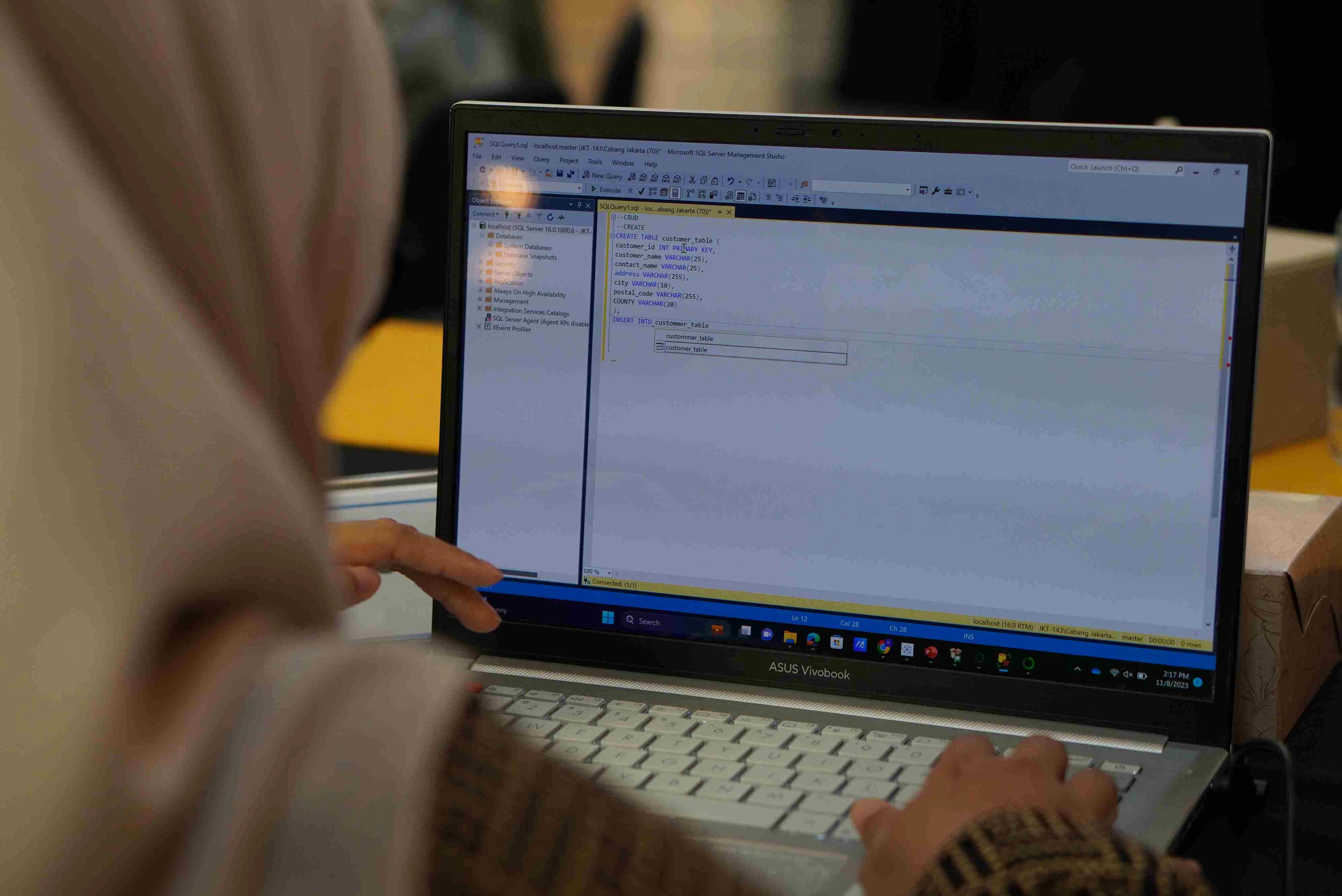 Digital Skill Training
