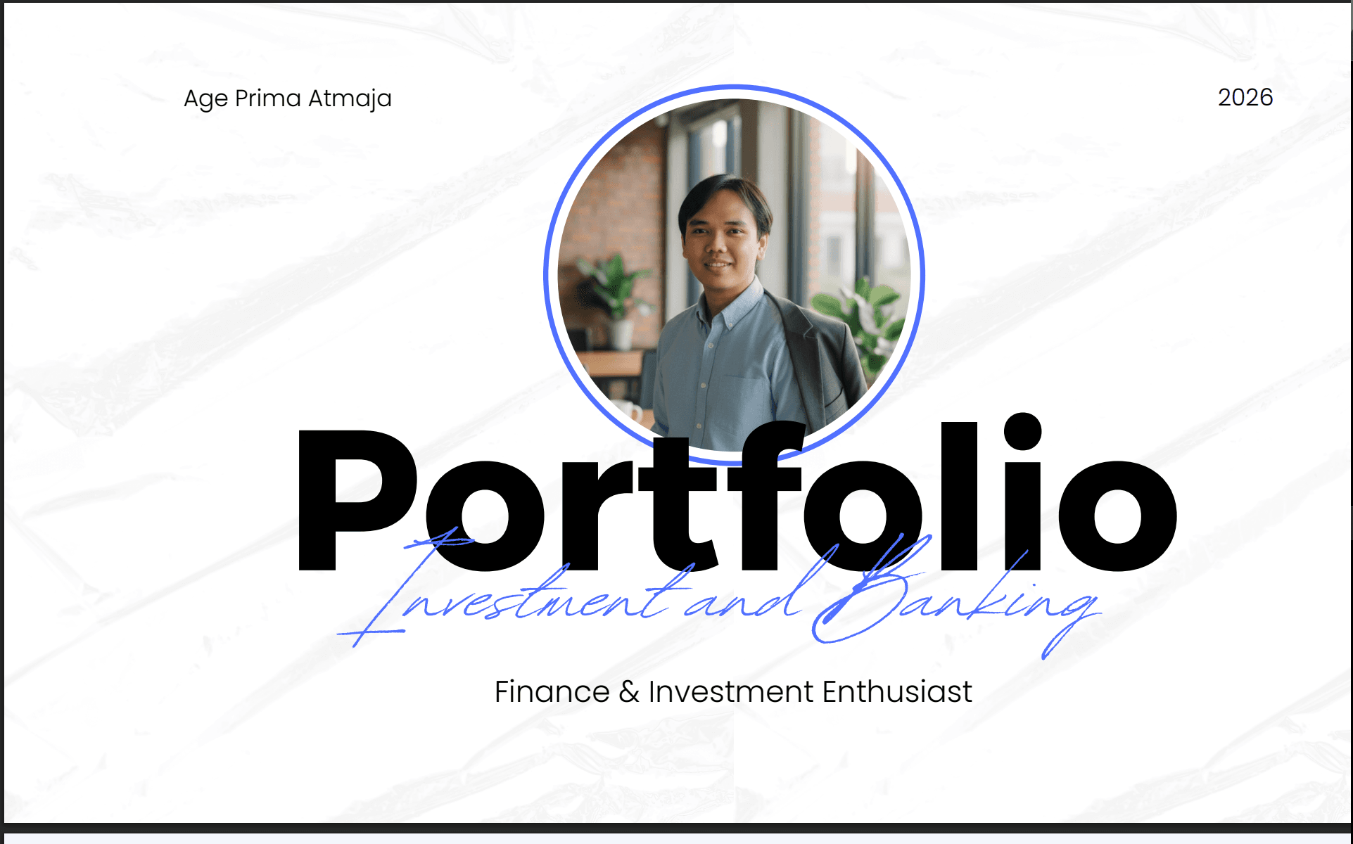 Portfolio Image