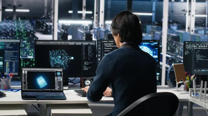 Apa Itu Jurusan Teknik Informatika