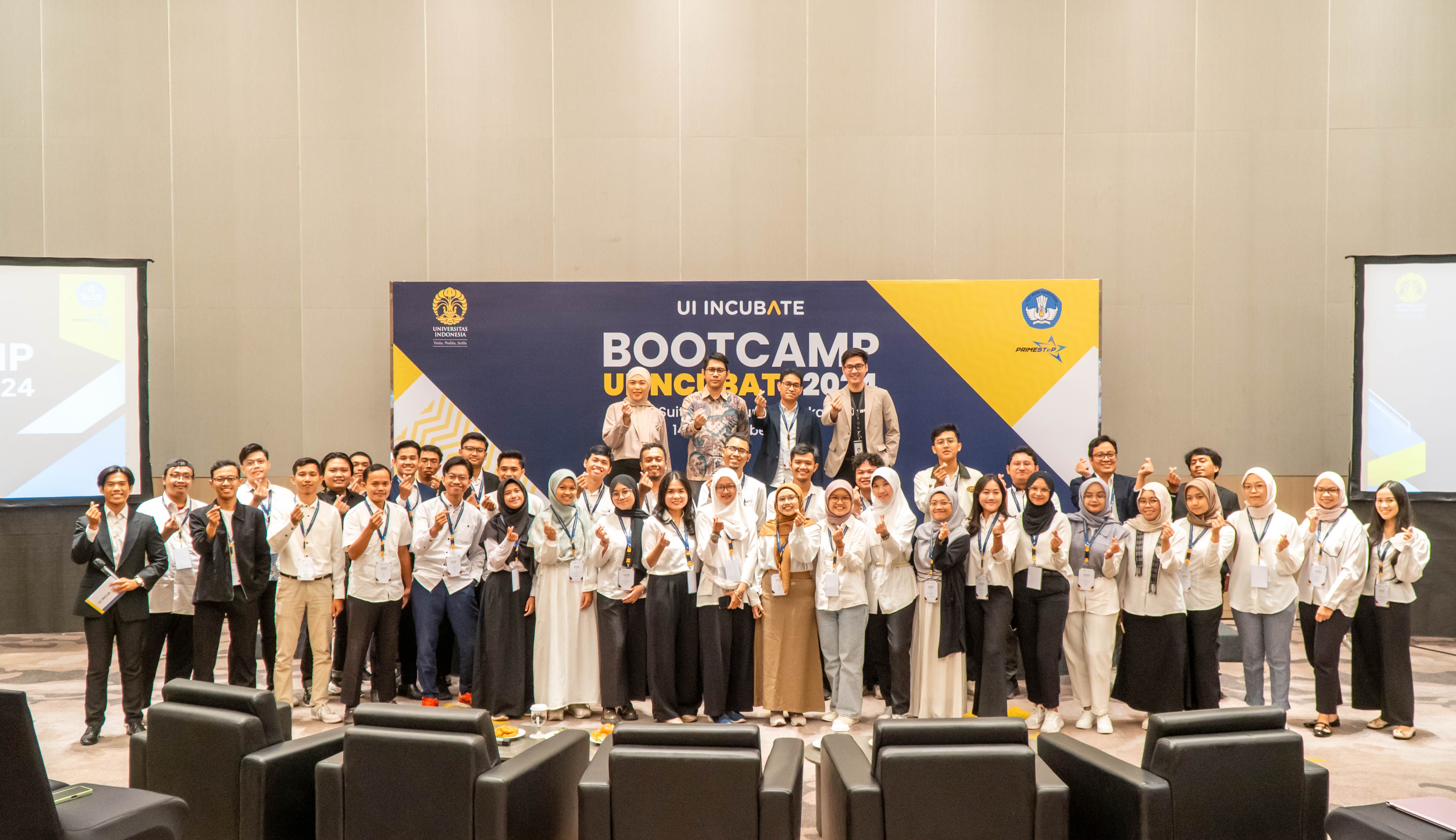 Startup Incubator Program