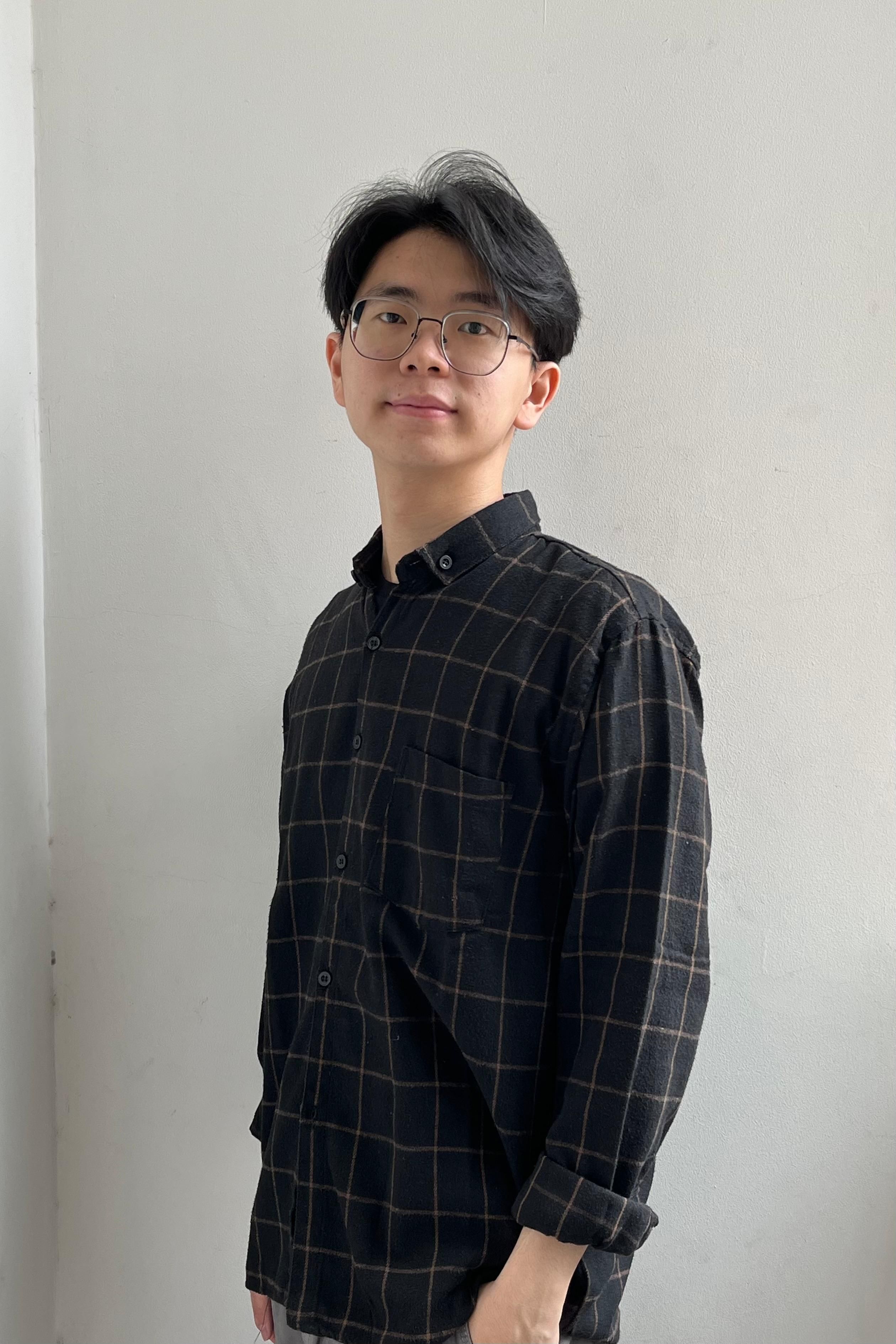 Calvin Hartono