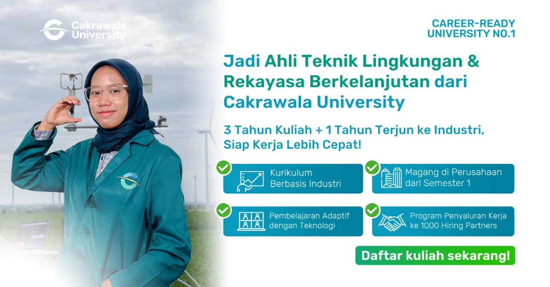 Banner Teknik Lingkungan