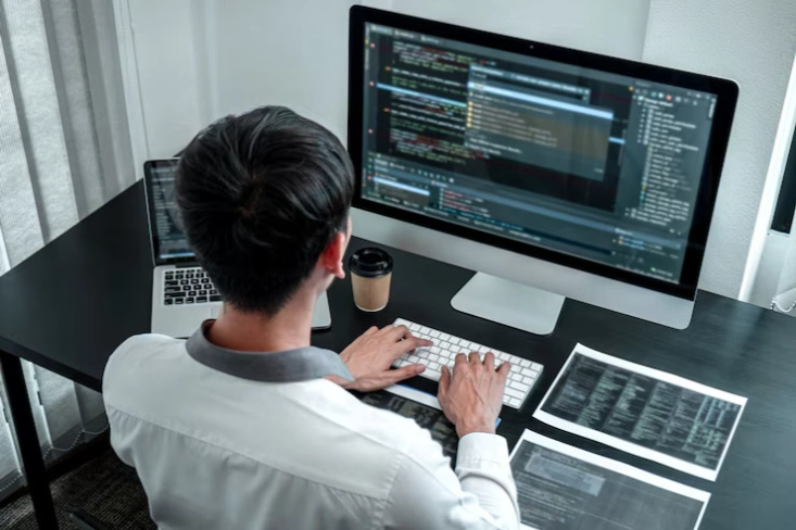 web developer