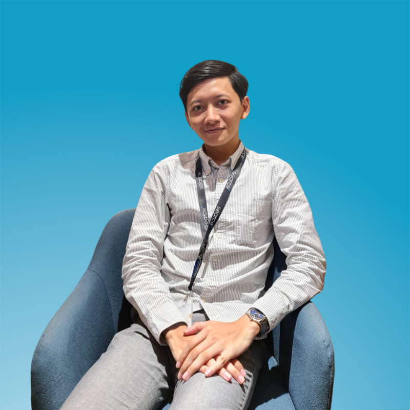 Muhammad Parsamarda Irfany