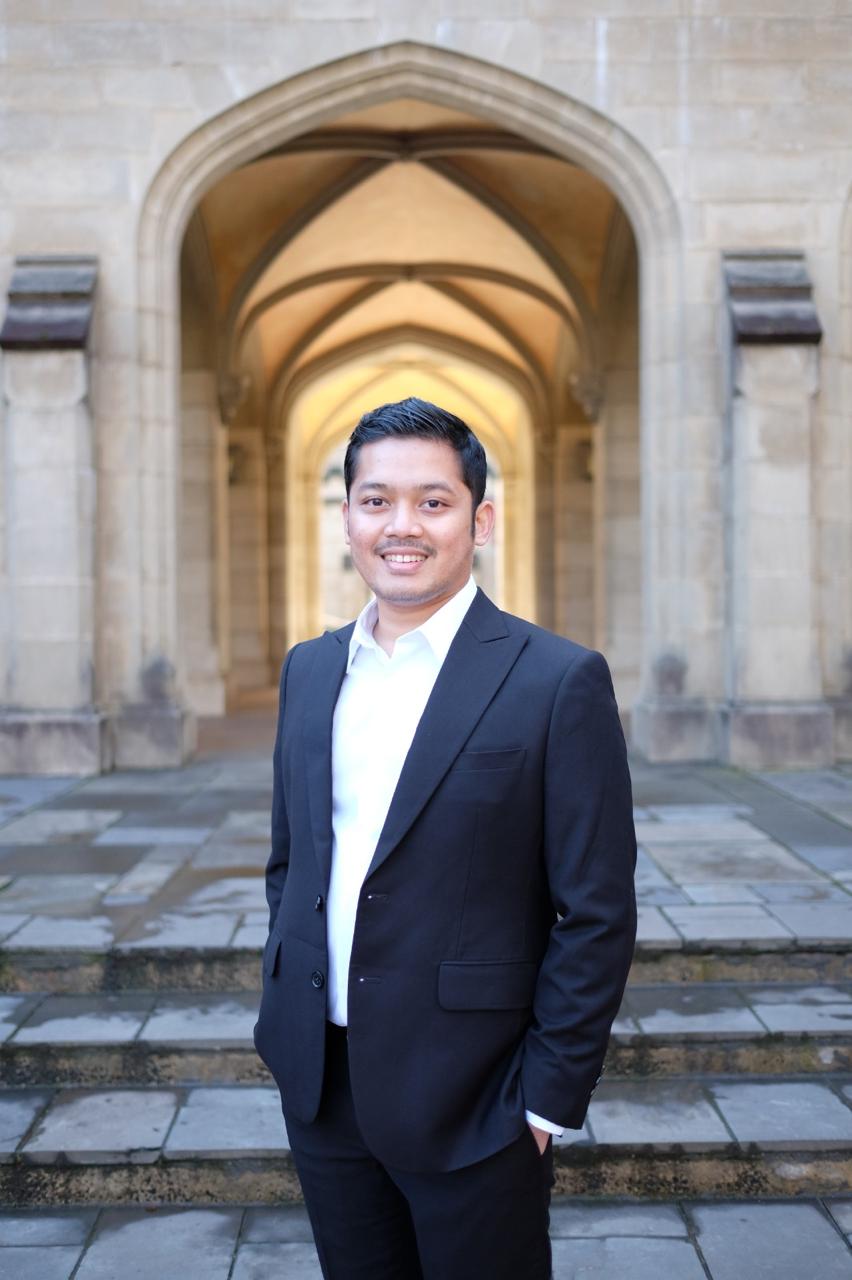 Johannes Anugerah Pardamean