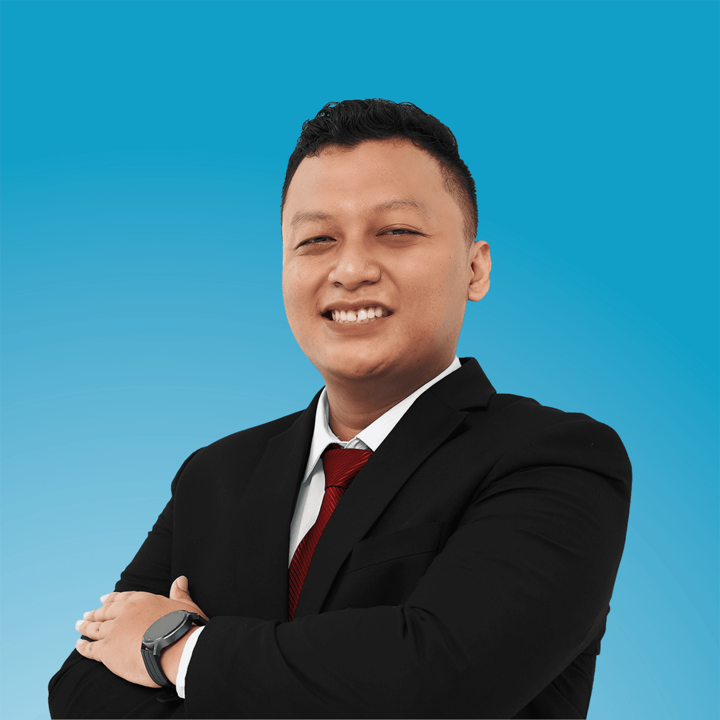 Fatchurrahman Geigy
