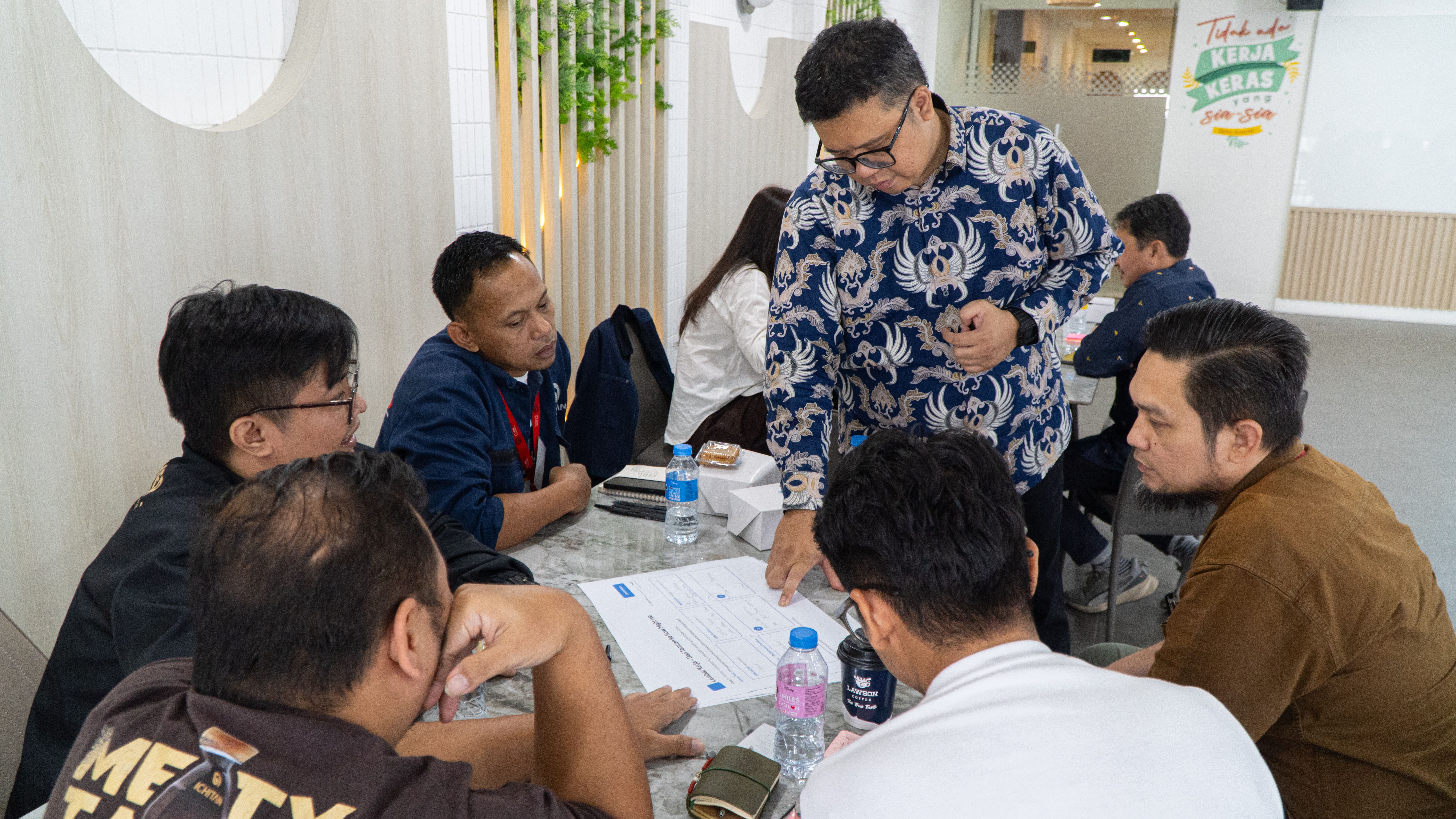 Mentor Program Corporate Training