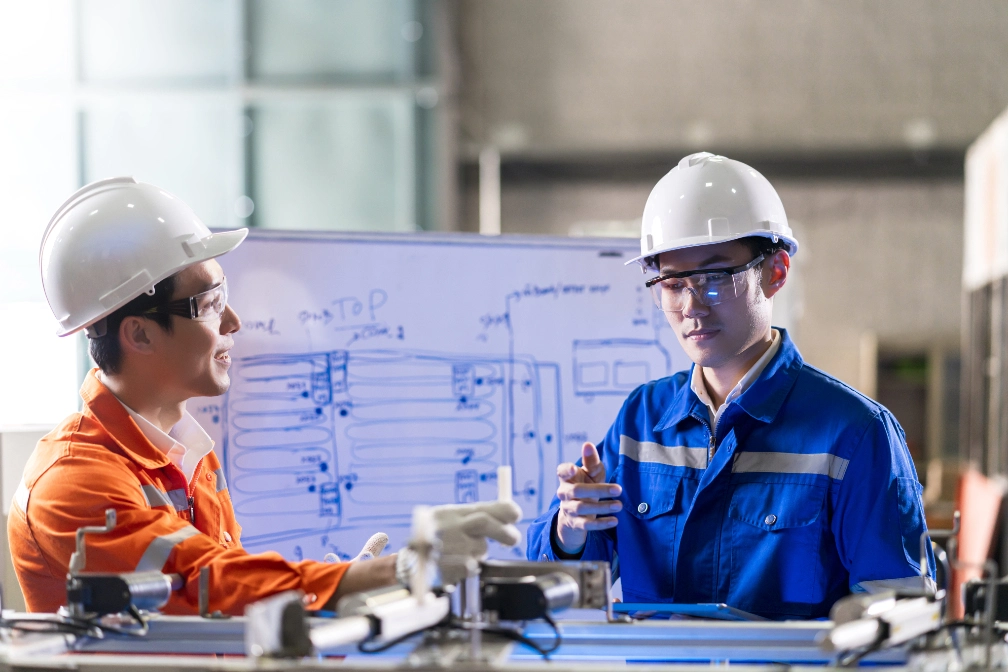 Industrial Engineering - Skill yang Dibutuhkan