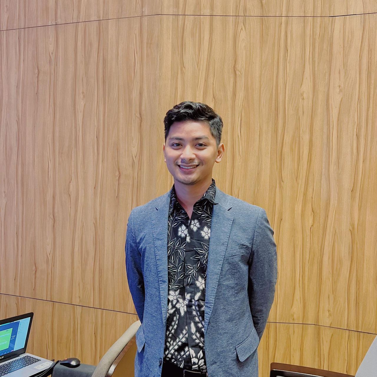 Tantut Wahyu Setyoko	