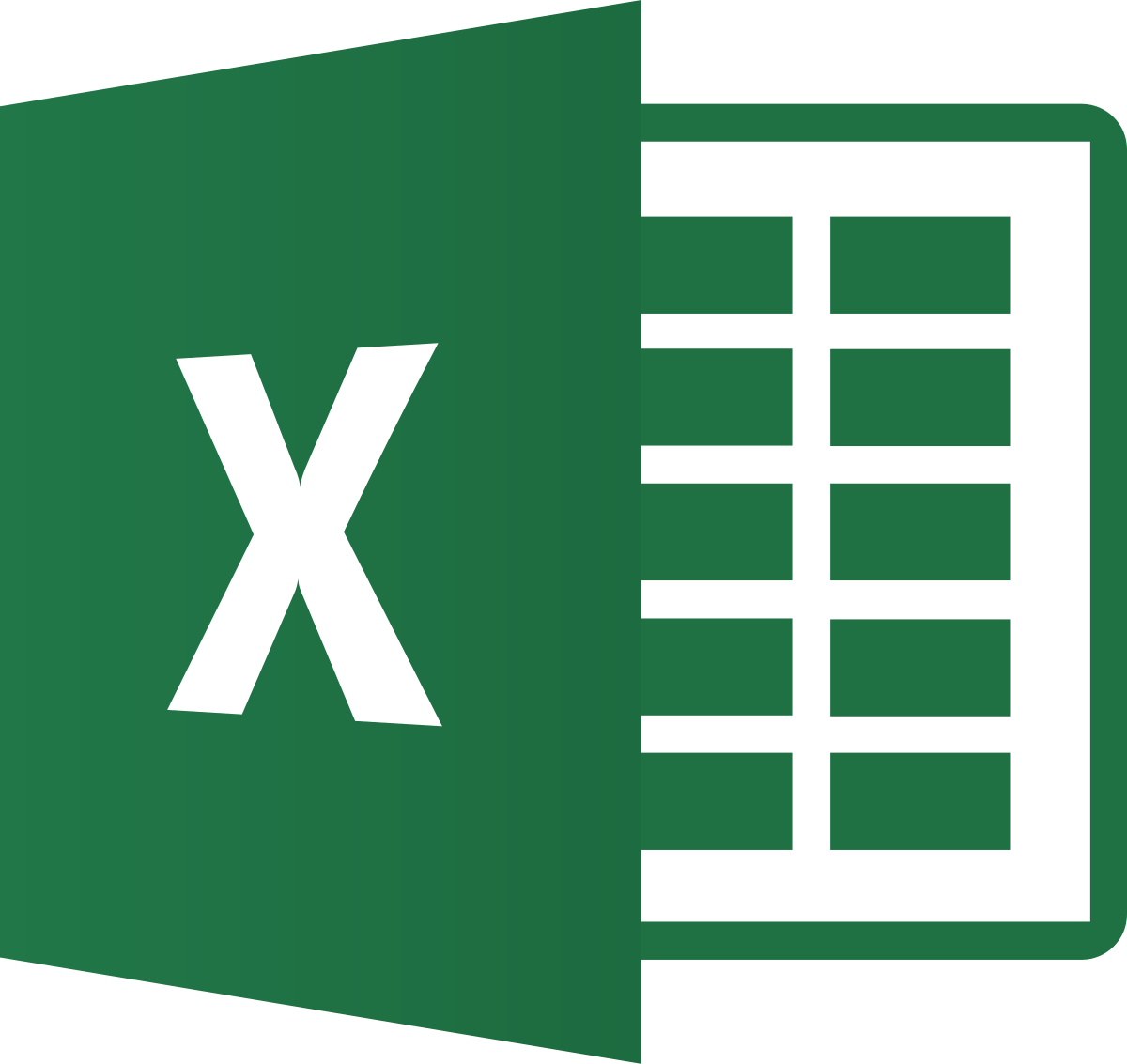 Excel/Goggle Sheets